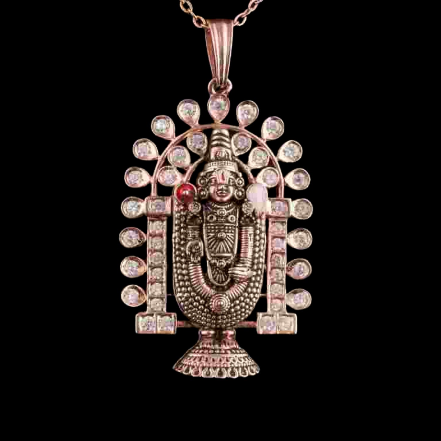 Diamond PENDANT With 11.218 Gms of 18 Kt Gold and 1.074 Cts of Certified Natural Diamonds Code: MJ26PND40