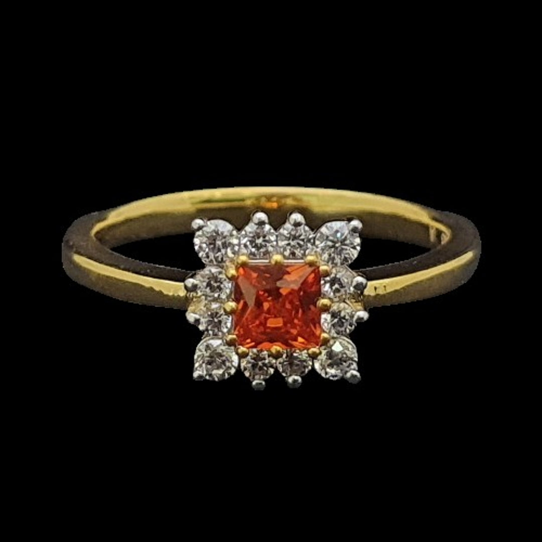 18 KT DIAMOND RING 3.23 Gms - MJ25RG194