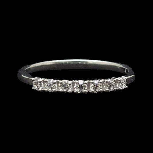 18 KT DIAMOND RING 1.86 Gms - MJ25RG394