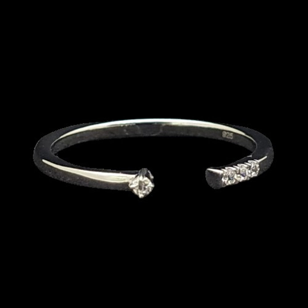 18 KT DIAMOND RING 1.56 Gms - MJ25RG392