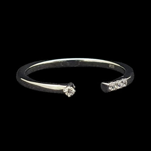 18 KT DIAMOND RING 1.56 Gms - MJ25RG392