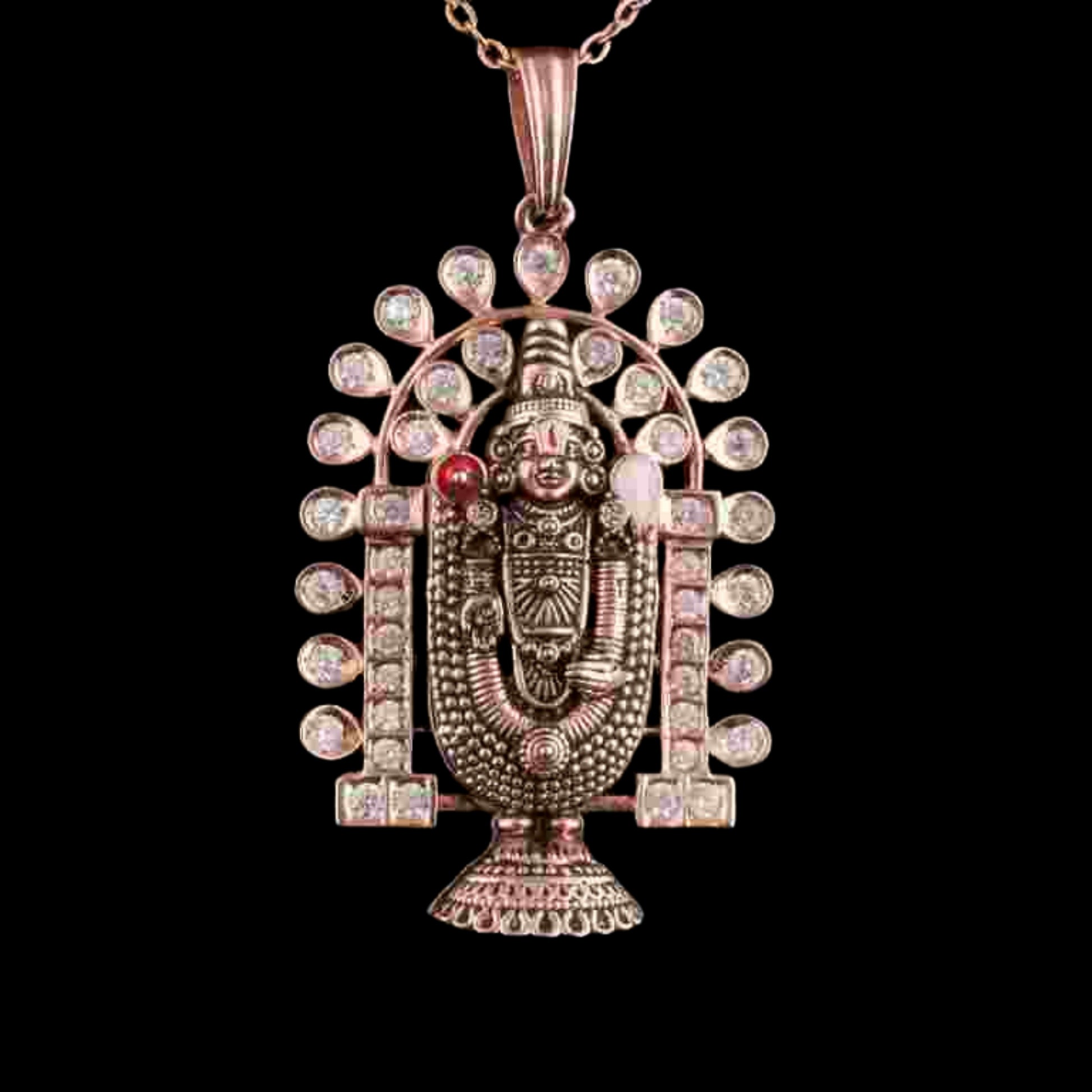 Diamond PENDANT With 11.218 Gms of 18 Kt Gold and 1.074 Cts of Certified Natural Diamonds Code: MJ26PND40