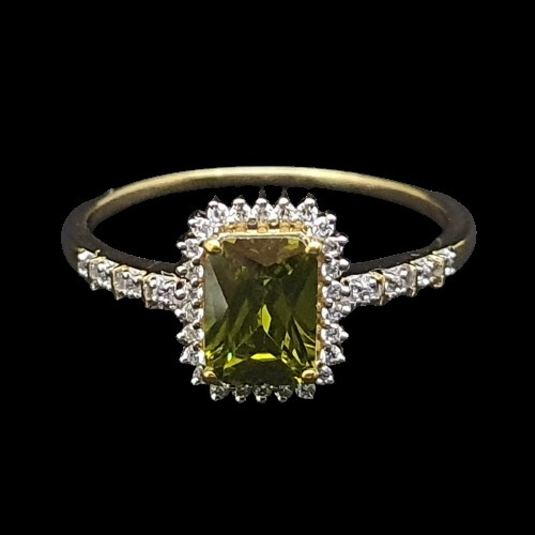 18 KT DIAMOND RING 2.33 Gms - MJ25RG206