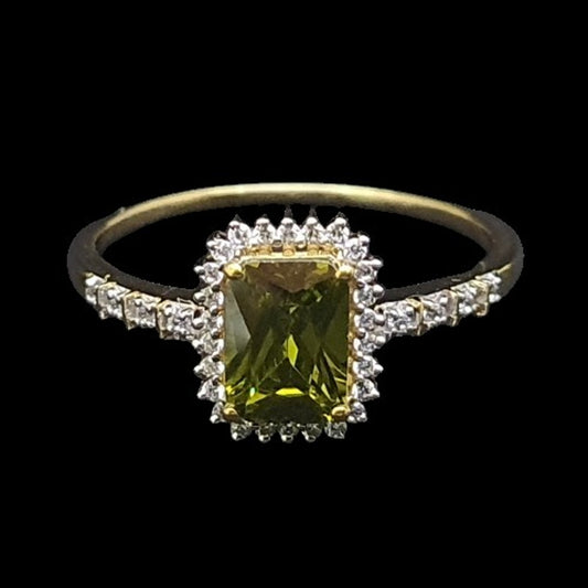 18 KT DIAMOND RING 2.33 Gms - MJ25RG206
