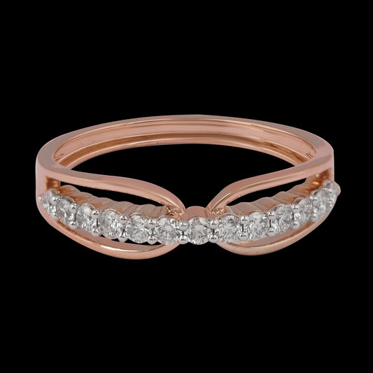 18 KT DIAMOND RING 2.016 Gms - MJ25RG498