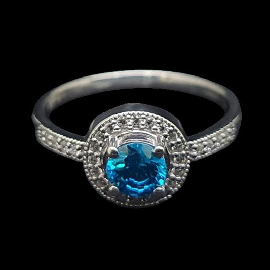 18 KT DIAMOND RING 2.88 Gms - MJ25RG208