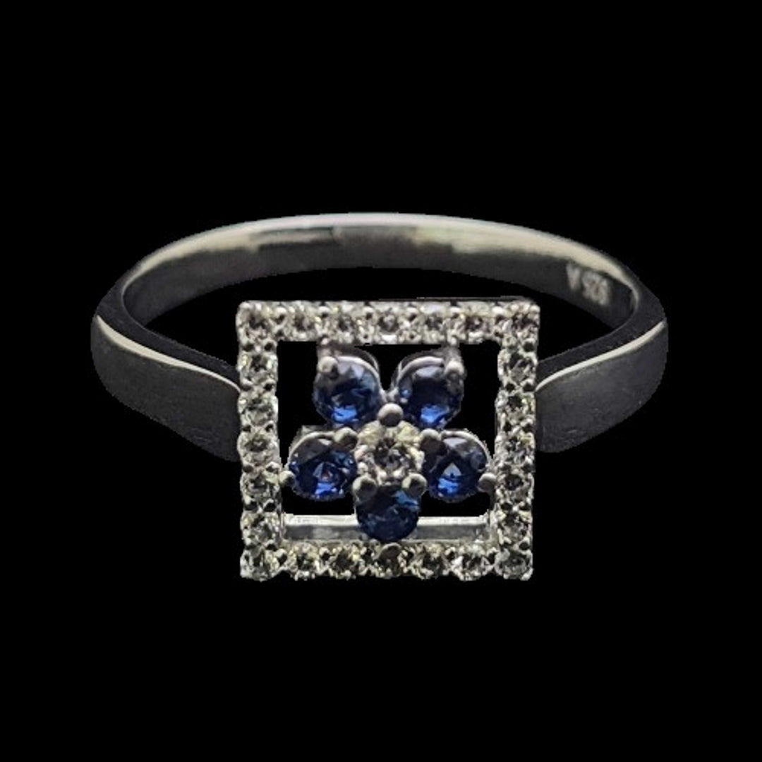 18 KT DIAMOND RING 3.33 Gms - MJ25RG190
