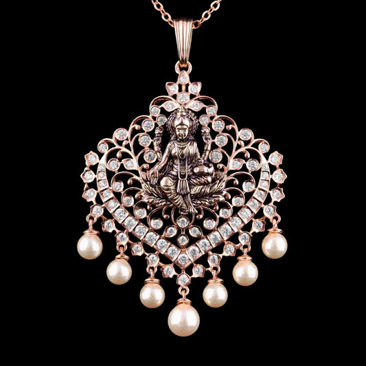 Diamond PENDANT With 15.141 Gms of 18 Kt Gold and 1.751 Cts of Certified Natural Diamonds Code: MJ26PND11