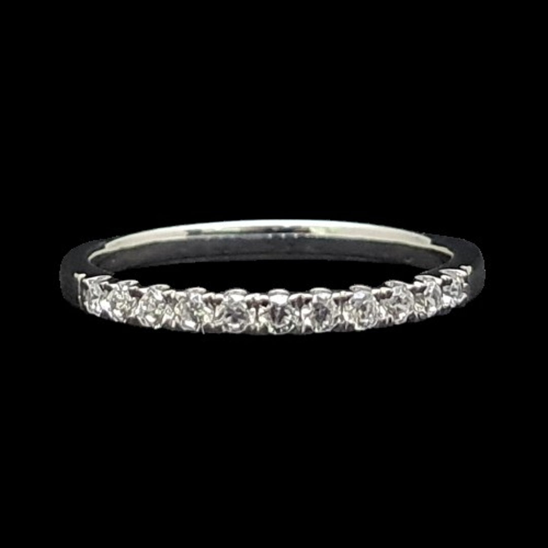 18 KT DIAMOND RING 1.91 Gms - MJ25RG393