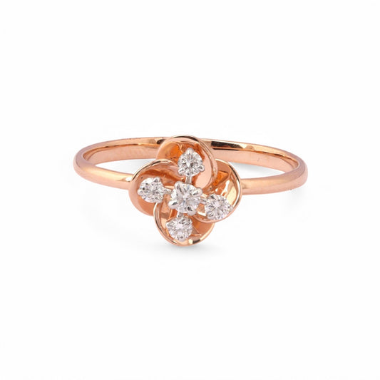 18 KT DIAMOND RING 2.128 Gms - MJ25RG70