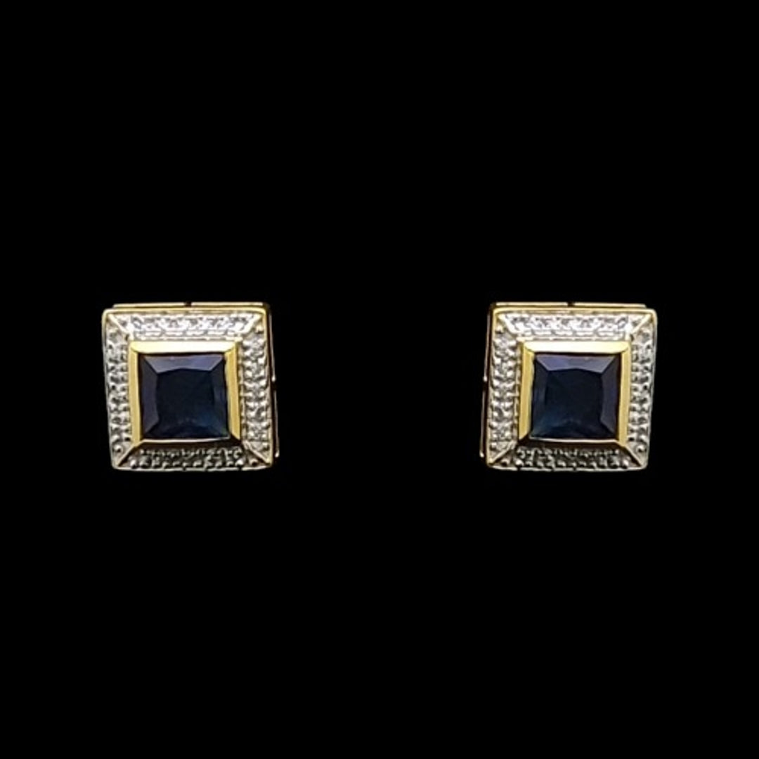 18 KT DIAMOND EARRING 2.79 Gms - MJ25ER229