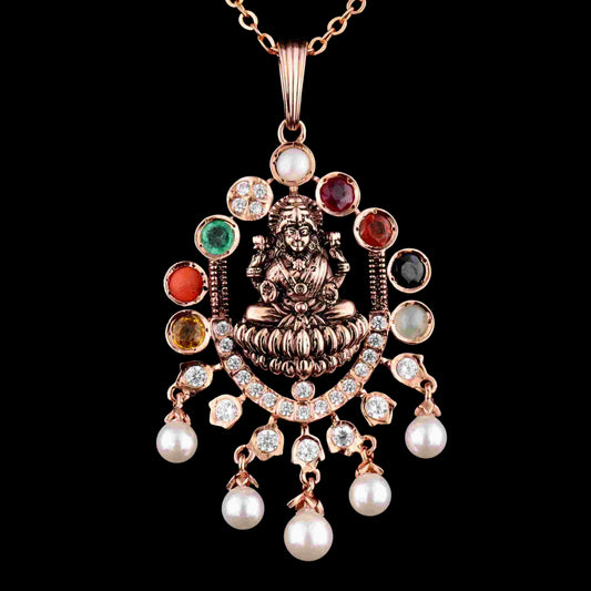 Diamond PENDANT With 8.521 Gms of 18 Kt Gold and 0.535 Cts of Certified Natural Diamonds Code: MJ26PND22