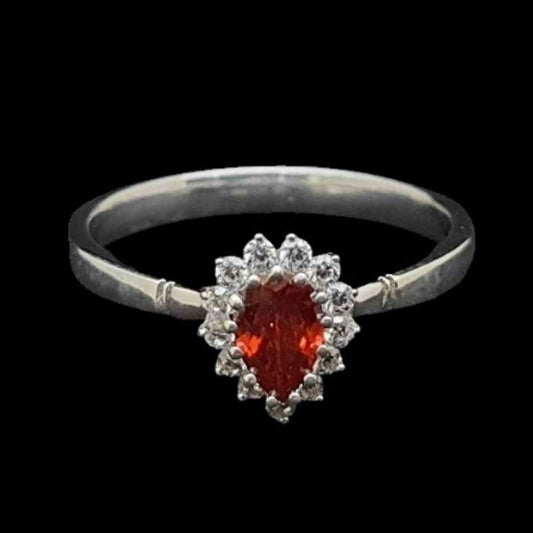 18 KT DIAMOND RING 2.62 Gms - MJ25RG216