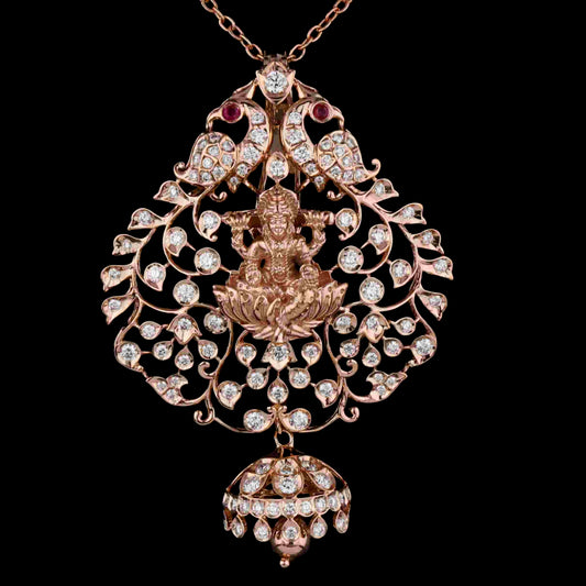 Diamond PENDANT With 14.209 Gms of 18 Kt Gold and 1.681 Cts of Certified Natural Diamonds Code: MJ26PND63
