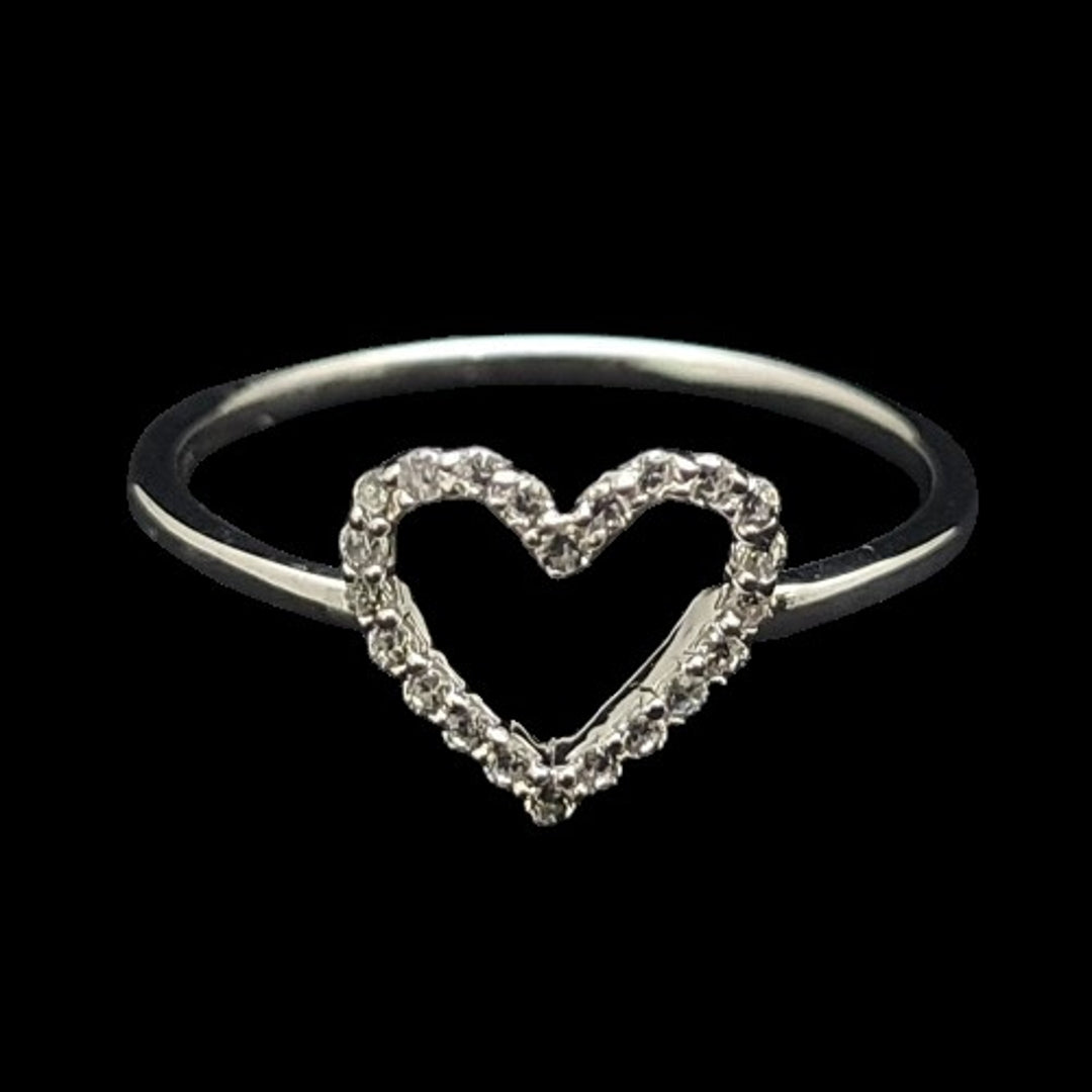 18 KT DIAMOND RING 1.52 Gms - MJ25RG368