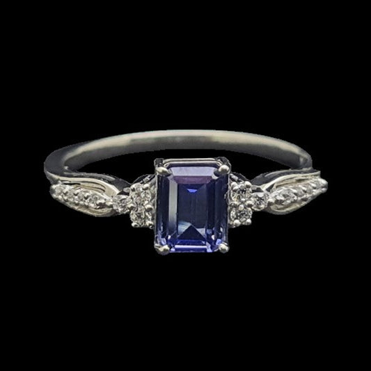 18 KT DIAMOND RING 2.38 Gms - MJ25RG197