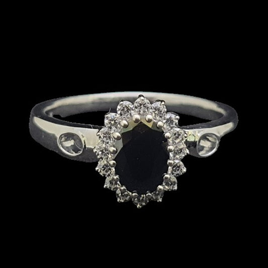 18 KT DIAMOND RING 3.68 Gms - MJ25RG195