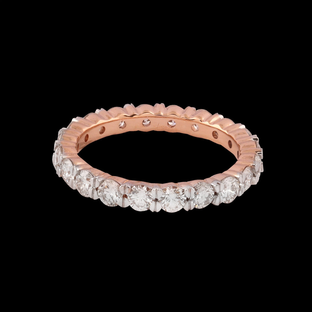 18 KT DIAMOND RING 1.28 Gms - MJ25RG528