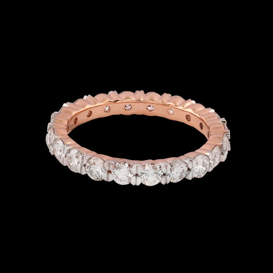 18 KT DIAMOND RING 1.28 Gms - MJ25RG528