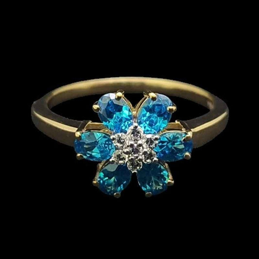 18 KT DIAMOND RING 3.35 Gms - MJ25RG347