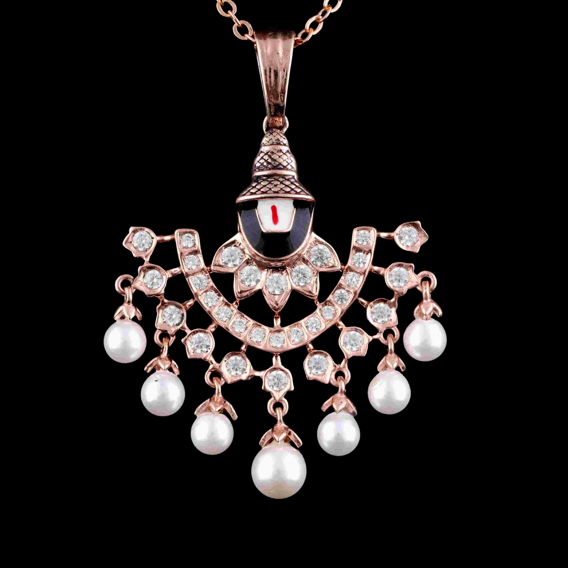 Diamond PENDANT With 6.188 Gms of 18 Kt Gold and 0.631 Cts of Certified Natural Diamonds Code: MJ26PND36