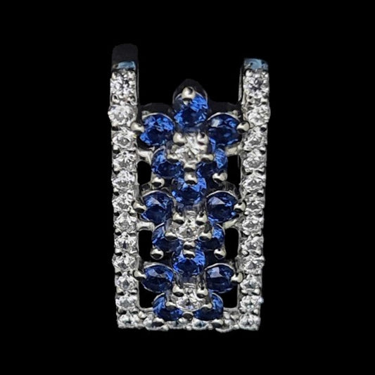 18 KT DIAMOND PENDANT 2.96 Gms - MJ25PD189