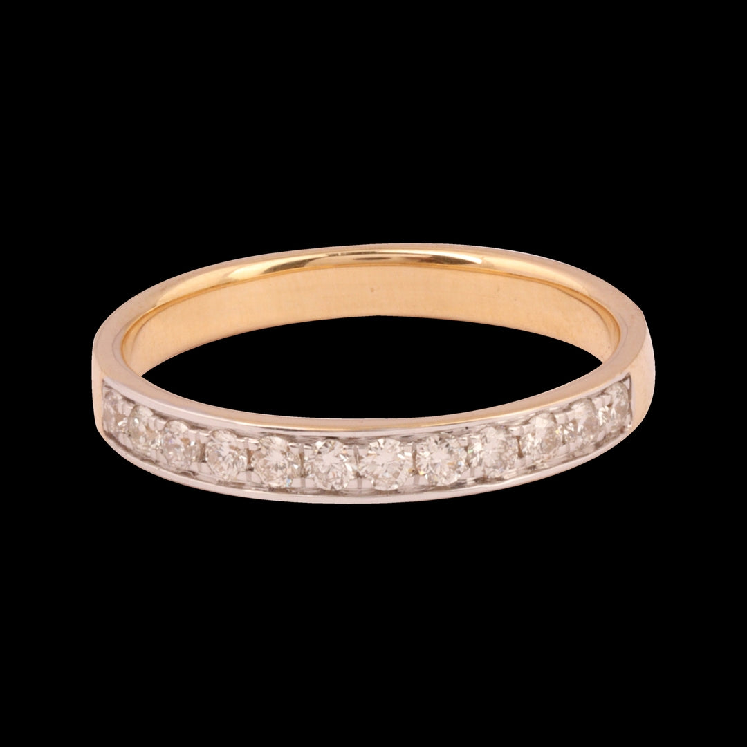 18 KT DIAMOND RING 2.266 Gms - MJ25RG460