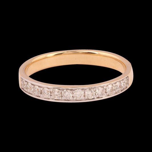 18 KT DIAMOND RING 2.266 Gms - MJ25RG460