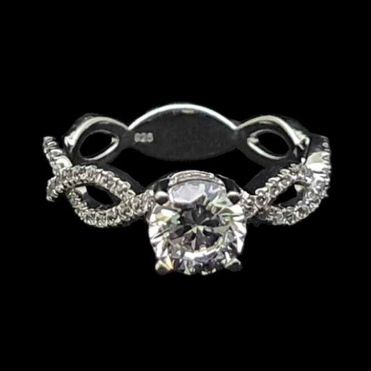 18 KT DIAMOND RING 2.83 Gms - MJ25RG379