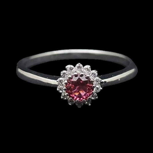 18 KT DIAMOND RING 1.9 Gms - MJ25RG222