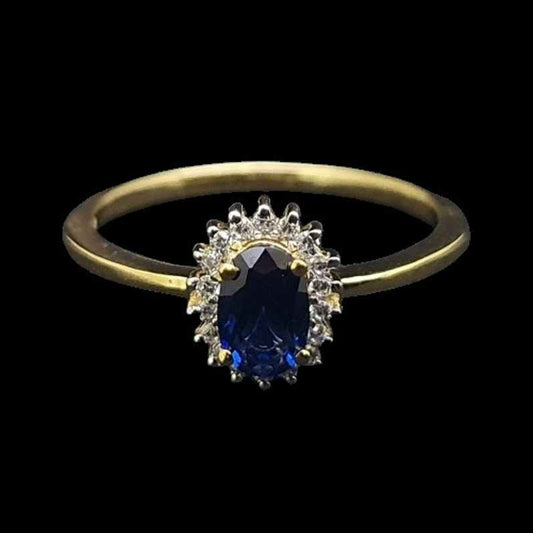 18 KT DIAMOND RING 2.14 Gms - MJ25RG365