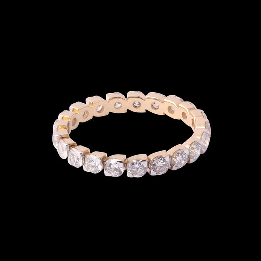 18 KT DIAMOND RING 1.858 Gms - MJ25RG416