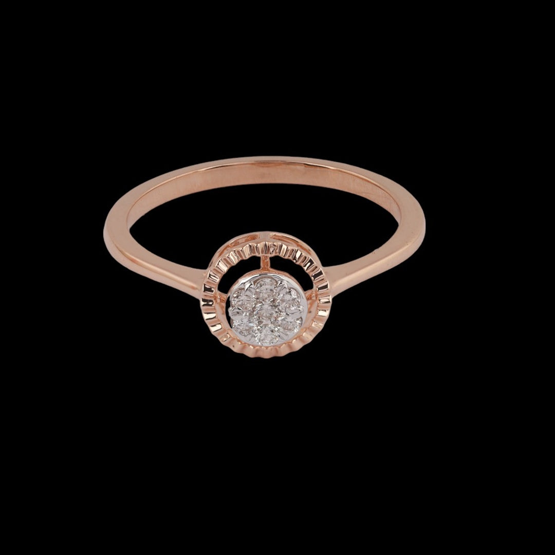 18 KT DIAMOND RING 1.928 Gms - MJ25RG510