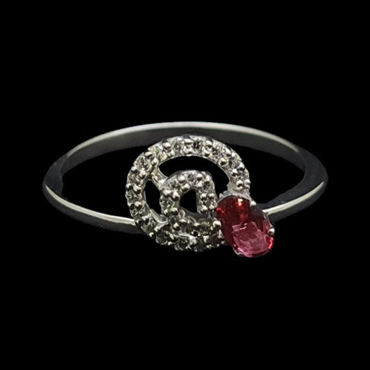 18 KT DIAMOND RING 2.09 Gms - MJ25RG354