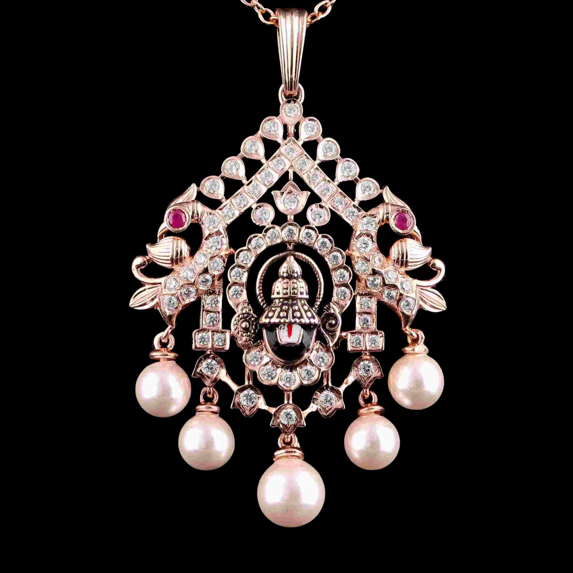 Diamond PENDANT With 10.123 Gms of 18 Kt Gold and 1.382 Cts of Certified Natural Diamonds Code: MJ26PND24