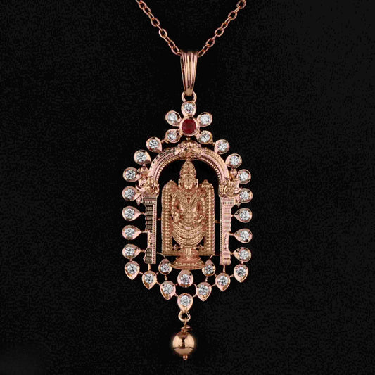 Diamond PENDANT With 11.561 Gms of 18 Kt Gold and 0.897 Cts of Certified Natural Diamonds Code: MJ26PND4