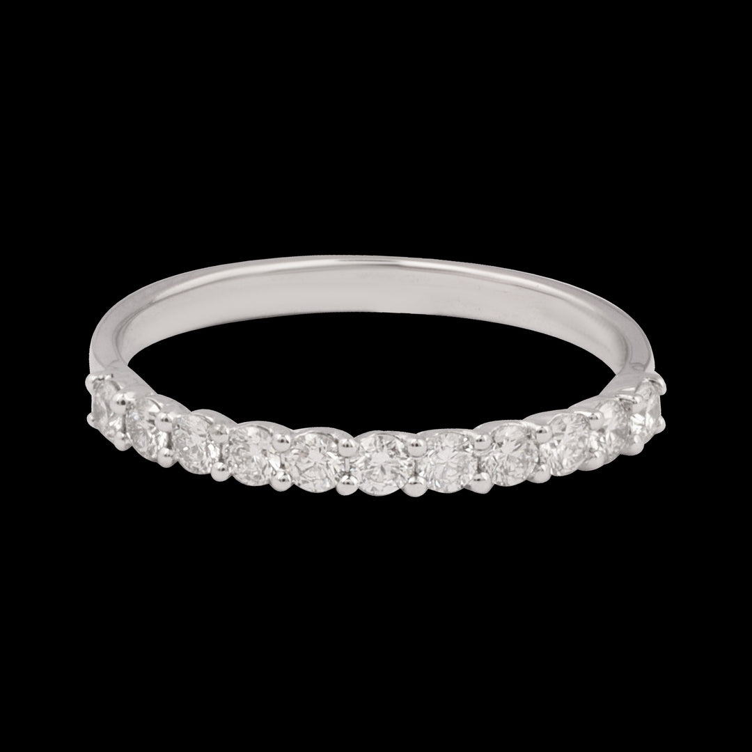 18 KT DIAMOND RING 1.546 Gms - MJ25RG462