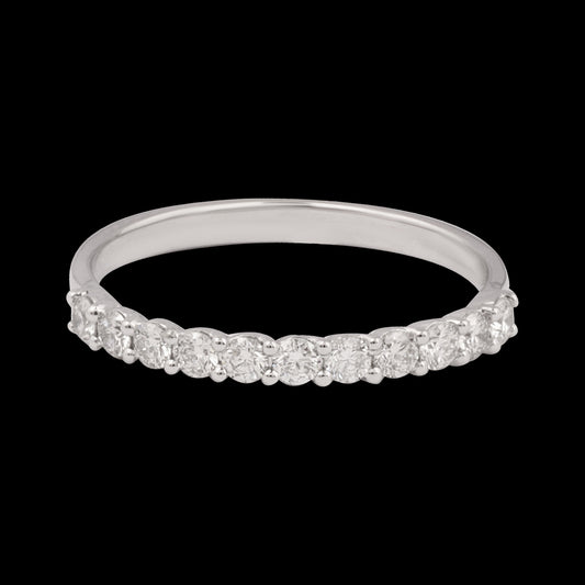 18 KT DIAMOND RING 1.546 Gms - MJ25RG462