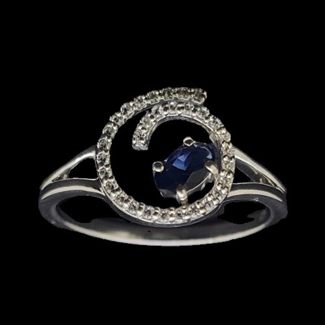 18 KT DIAMOND RING 2.52 Gms - MJ25RG358