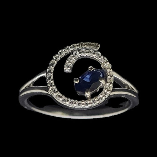 18 KT DIAMOND RING 2.52 Gms - MJ25RG358