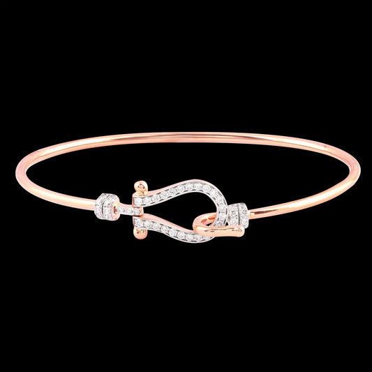 18 KT DIAMOND BRACELET 5.748 Gms - MJ25BR7