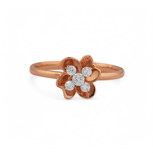 18 KT DIAMOND RING 2.09 Gms - MJ25RG64