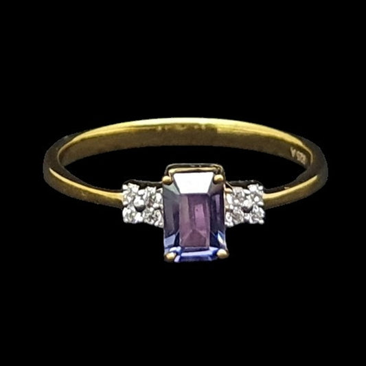 18 KT DIAMOND RING 2.13 Gms - MJ25RG205