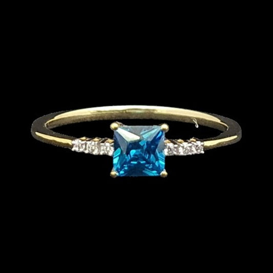 18 KT DIAMOND RING 1.56 Gms - MJ25RG335
