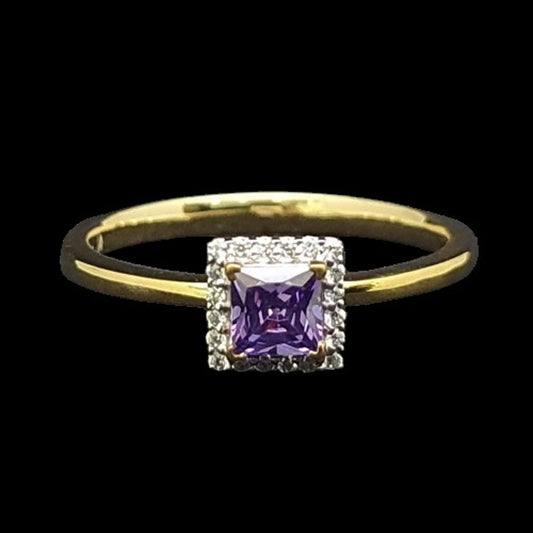 18 KT DIAMOND RING 2.31 Gms - MJ25RG338
